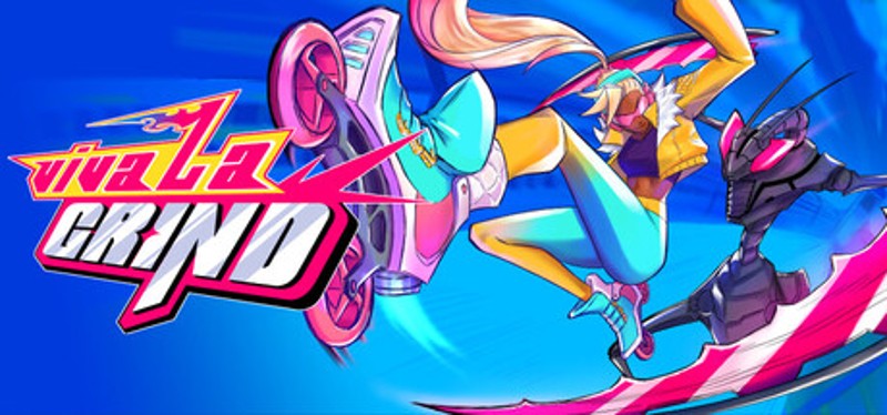 Viva La Grind Image