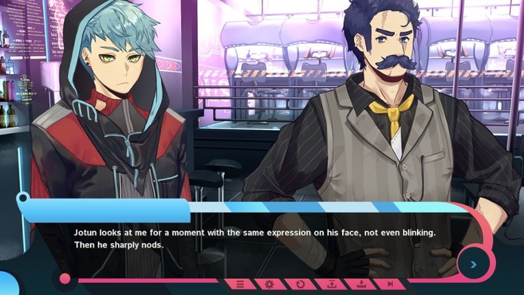 Warped Reality screenshot