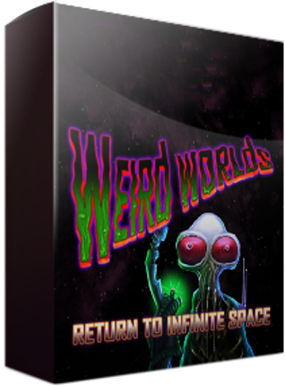 Weird Worlds: Return to Infinite Space screenshot