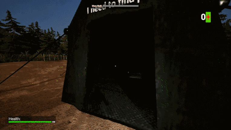 Werewolf screenshot