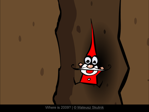 Where is 2009? Image