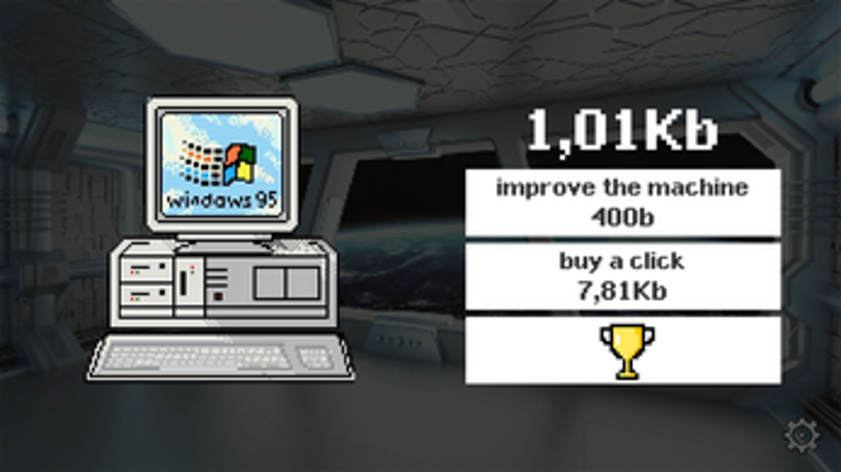 Windocliker screenshot
