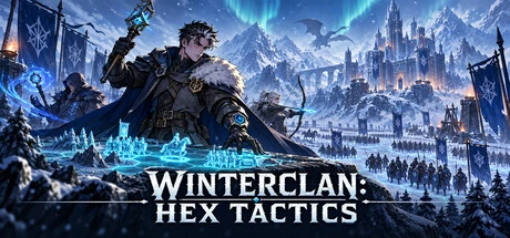 Games like WinterClan: Hex Tactics