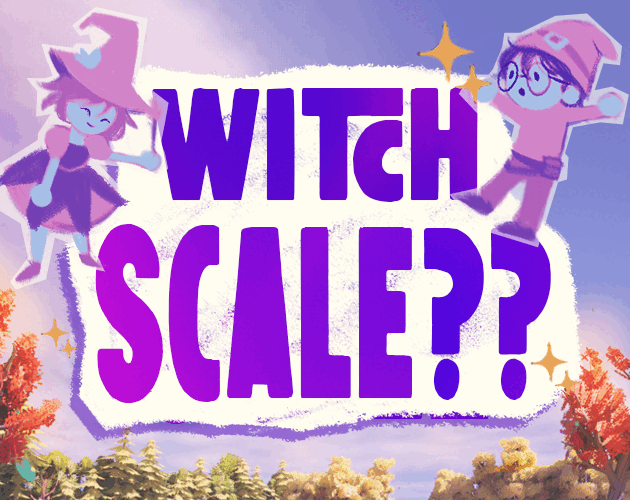 Games like Witch Scale??