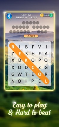 Word Search Spirit - Word Game screenshot