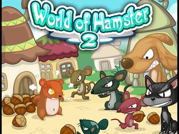 World Of Hamster 2 screenshot