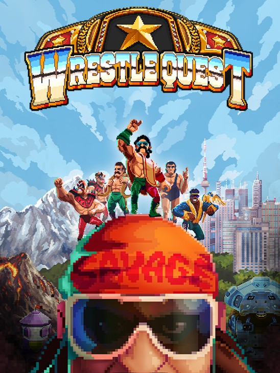 Games like WrestleQuest