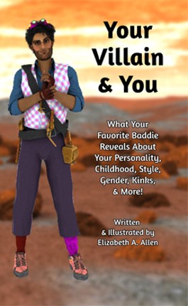 Your Villain & You Game Cover