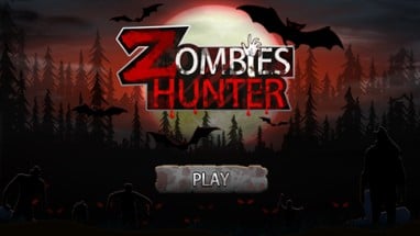 Zombie Hunter Image