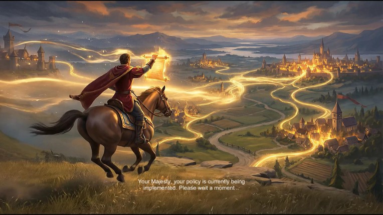 Command by Voice: World Conquest Image