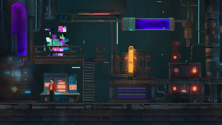 极乐之渊 screenshot