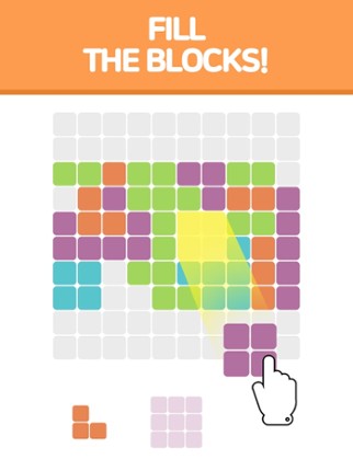 1010 Block Puzzle! screenshot
