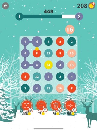 248: Connect Dots and Numbers screenshot
