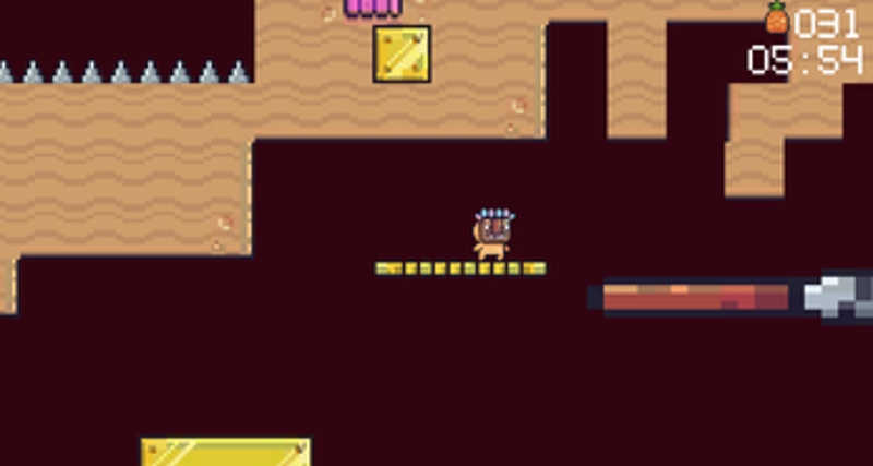 2D Platformer Level Designs screenshot