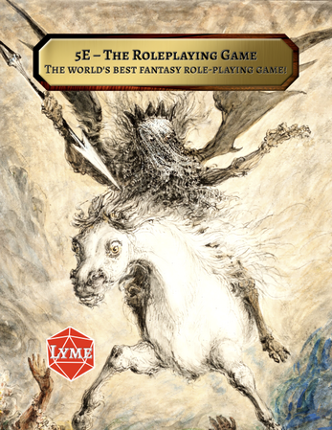 5E: The Roleplaying Game Image