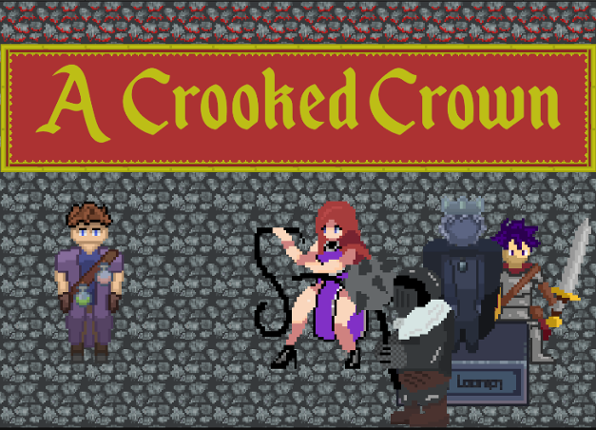 A Crooked Crown Image