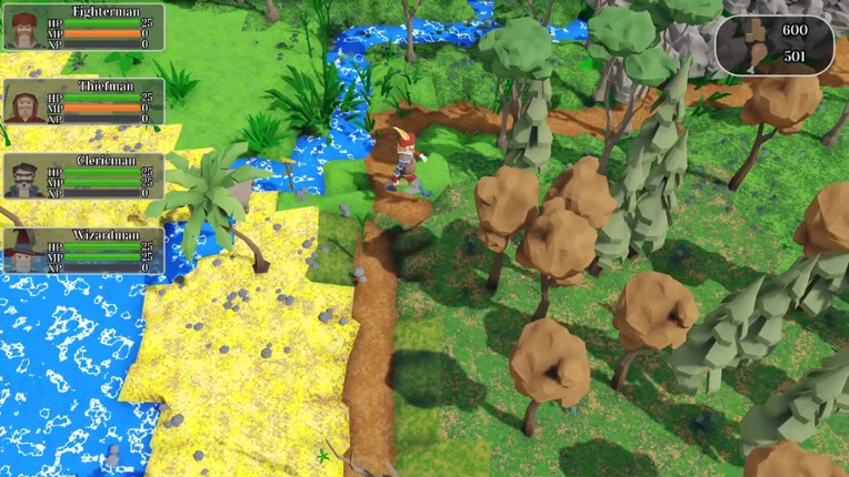 Adventure Awaits screenshot