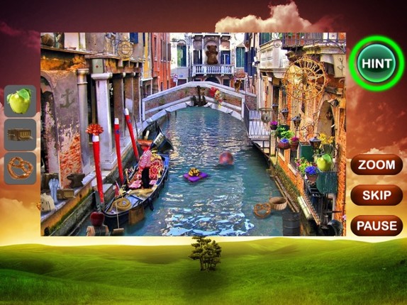 Adventure Hidden Objects screenshot