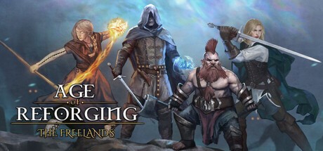 Games like Age of Reforging:The Freelands