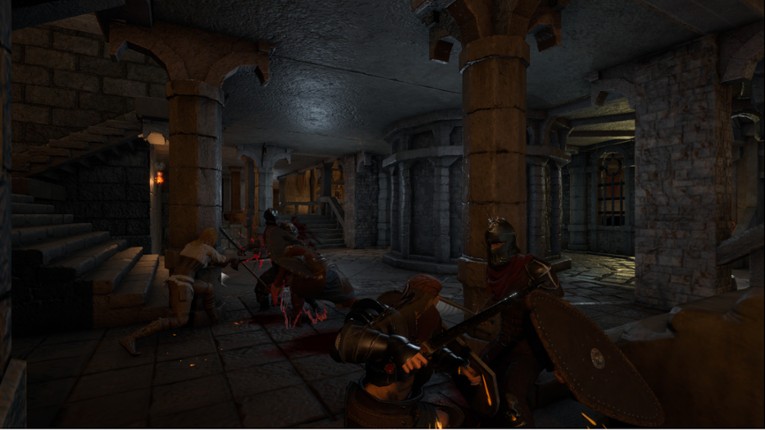 Age of Reforging: Blackthorn screenshot