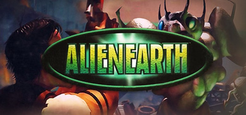 Alien Earth Game Cover