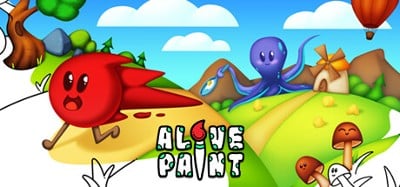 Alive Paint Image