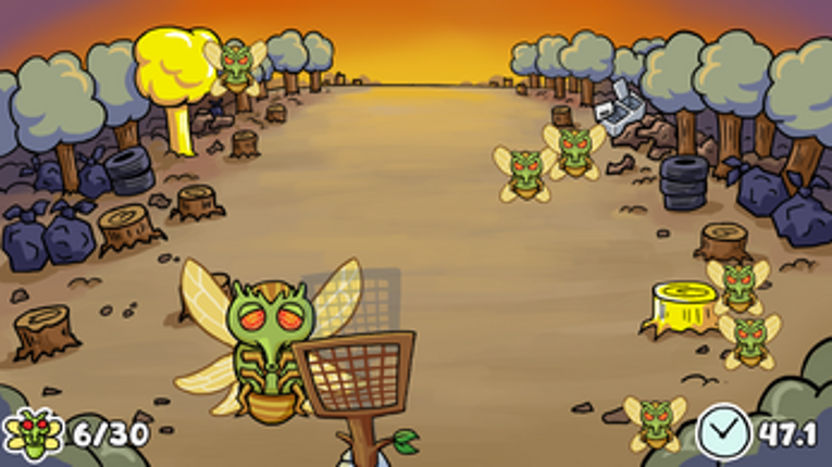 All That Splinters Is Gold screenshot