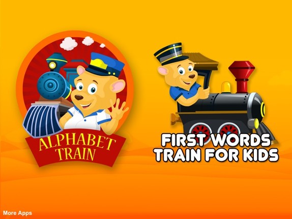 Alphabet Train For Kids - Learn ABCD screenshot