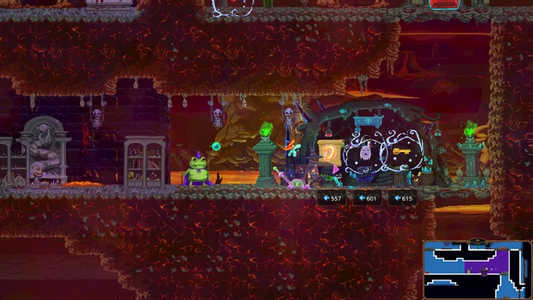 An Amazing Wizard: Prologue screenshot