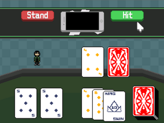 Apocalypse Gamblers of 2057 screenshot