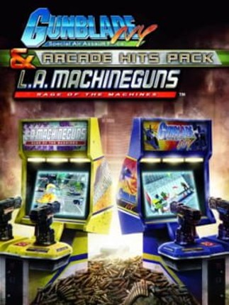 Arcade Hits Pack: Gunblade NY and L.A. Machineguns Image