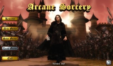 Arcane Sorcery Image