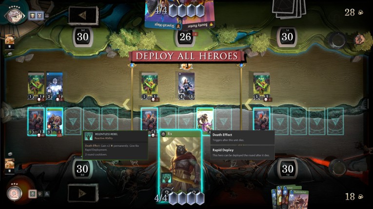 Artifact Foundry screenshot