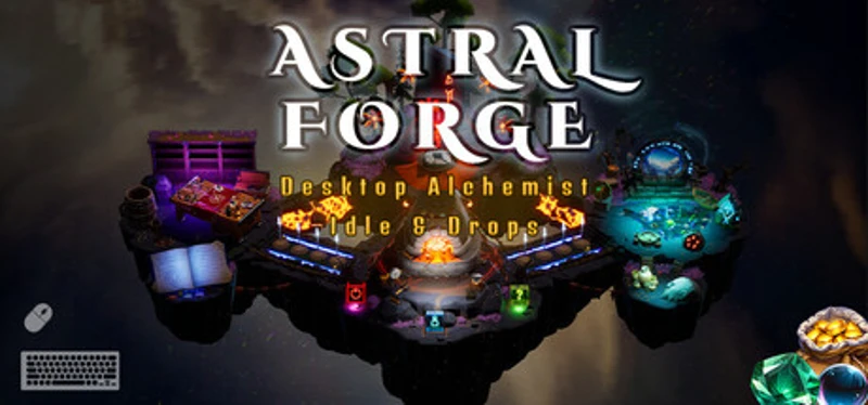 Astral Forge: Desktop Alchemist Image