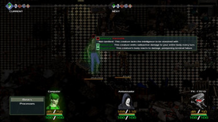 Automatic Messiah screenshot