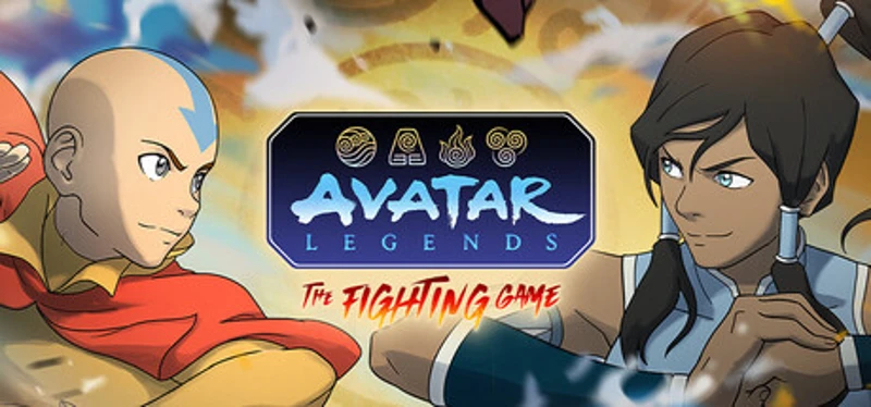 Avatar Legends: The Fighting Game screenshot