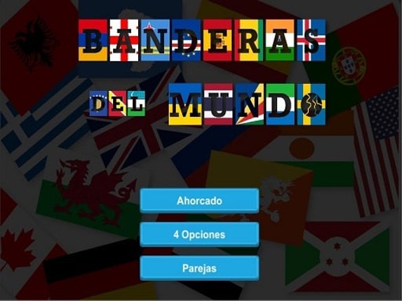 Banderas del mundo Image