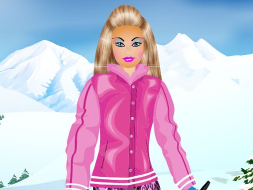 Games like Barbie Snowboard Dress