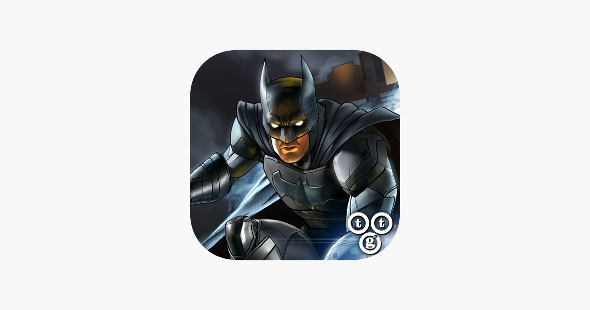 Games like Batman: The Enemy Within