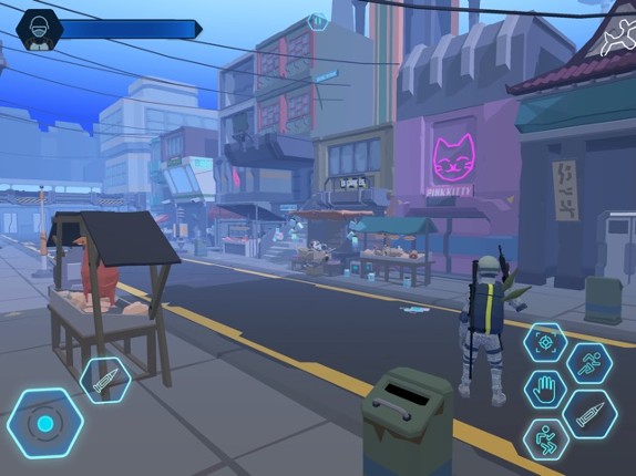 Battle Ground Zombie Shooter screenshot