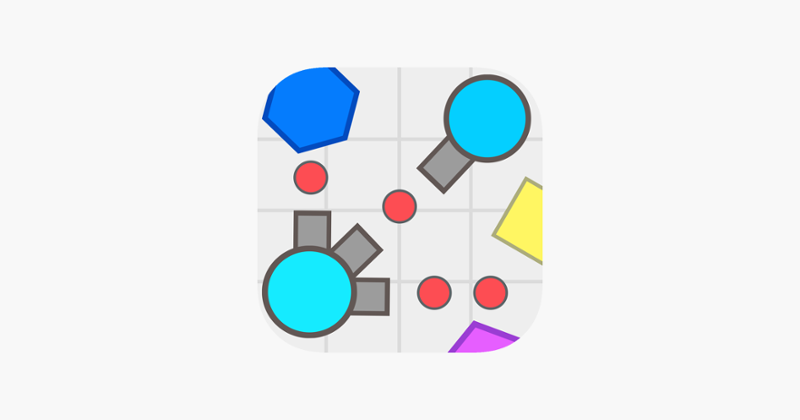 Battle Tank World - Big Geometry.Ai War Game Cover