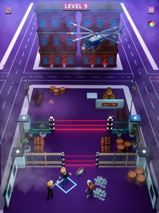 Beat Cops Prison Escape 3D screenshot