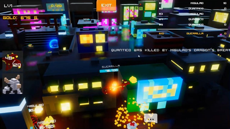 Bigger Guns screenshot