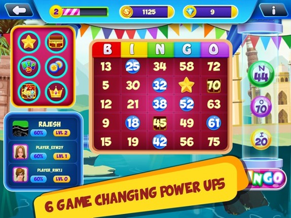 Bingo Frenzy Image