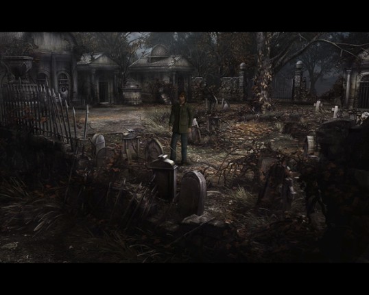 Black Mirror III: Final Fear screenshot