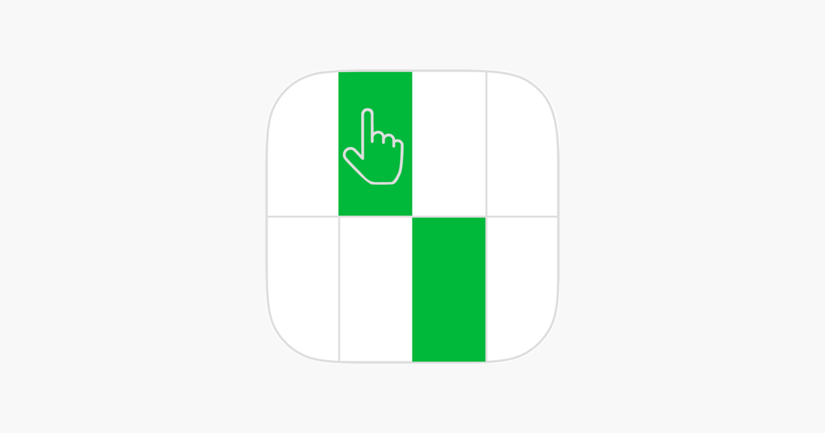 Games like Black Tiles - Touch The White Piano Keyboard