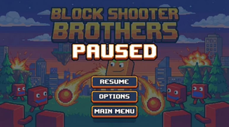 Block Shooter Brothers Image