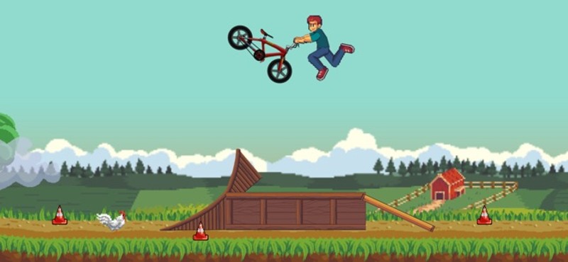 BMX Race Image
