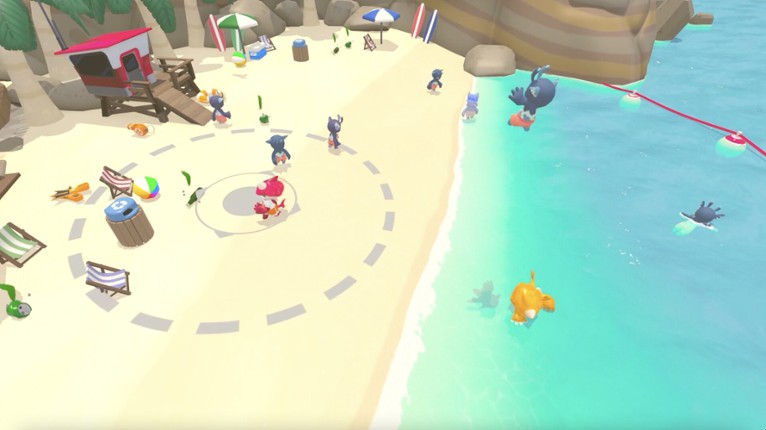 Boast Guards screenshot