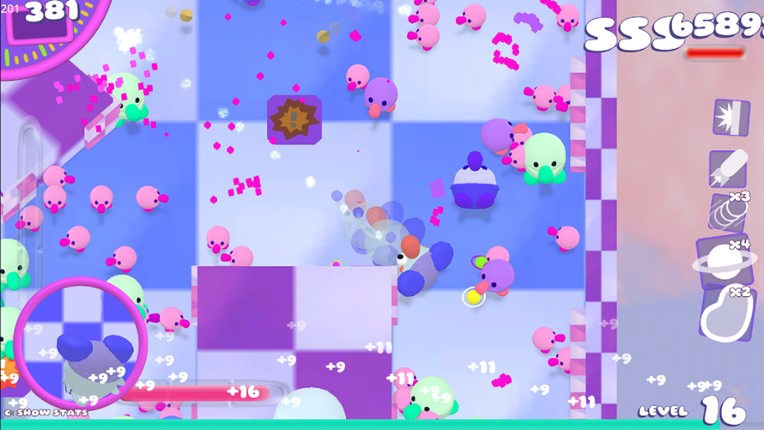 Boing Boing Bros screenshot